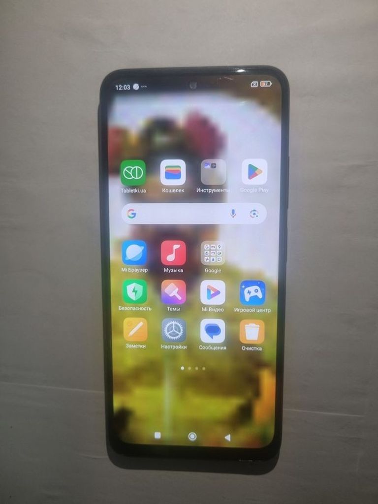 Распродажа Xiaomi redmi note 12s 12/256gb, продавец Техноскарб