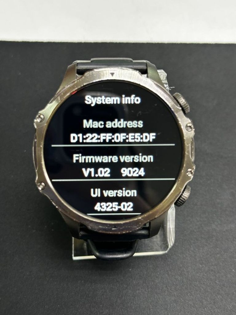 Розпродаж Lemfo AK75 Metal Silver, продавець Техноскарб