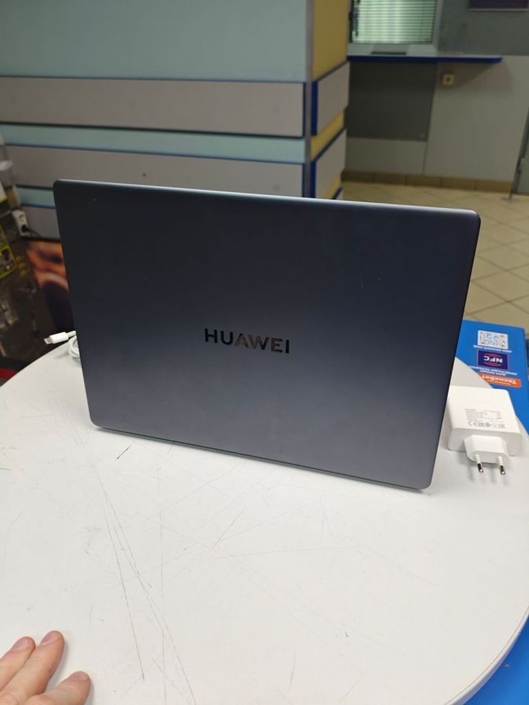 Huawei 14/core i5-11300h ddr4/8gb ddr4/ssd 500 gb/*інтегрована Код:01-200623253. Изображение 29