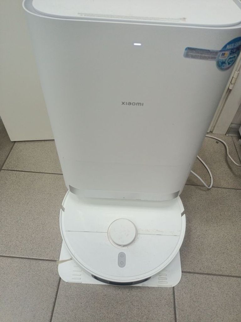 Xiaomi Robot Vacuum X20+ Код:01-200637706. Зображення 5