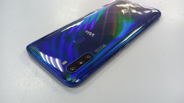 Объявление Wings w4 4/64gb Б/У