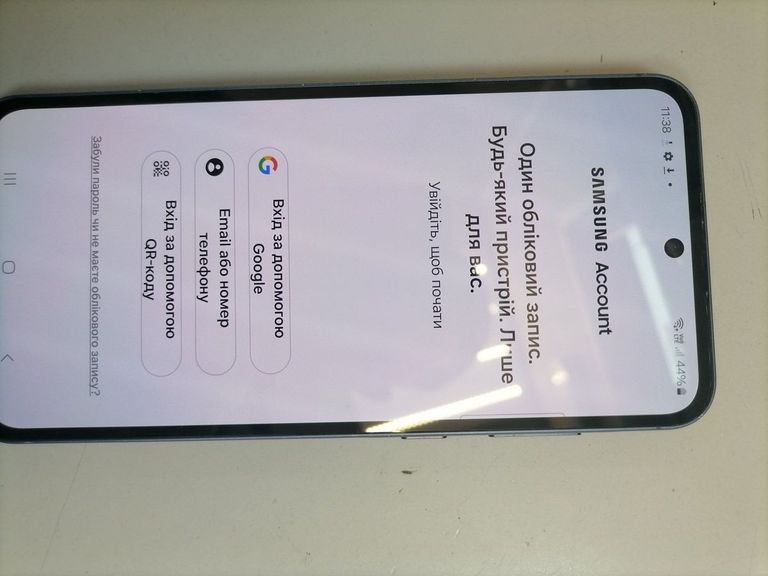 Купити Samsung galaxy a55 5g 8/256gb Б/У