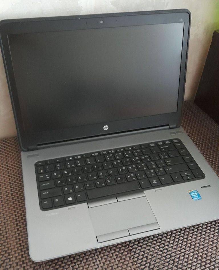 Купити Ноутбук HP Probook 640 G1 Б/У
