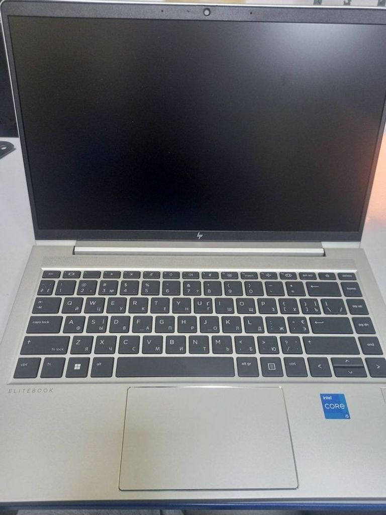 Hp 14/core i5-1335u ddr5/16gb ddr4/hdd *відсутній/ssd 256 gb/*інтегрована Код:01-200634829. Зображення 5