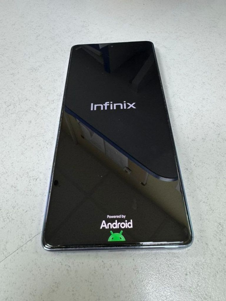 Купити Infinix GT 20 Pro 12/256GB Mecha Blue (4894947022159) Б/У