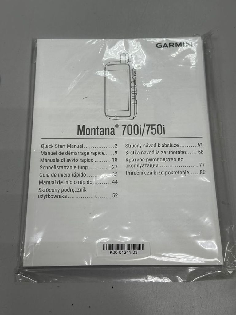 Garmin Montana 700i (010-02347-10) Код:01-200744250. Зображення 12