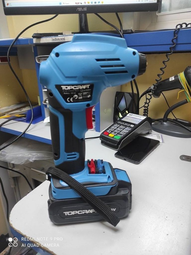 Купити Topcraft без моделі Б/У