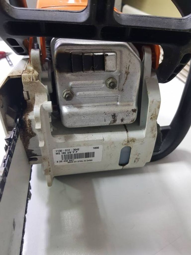 Купить Stihl ms 180 Б/У