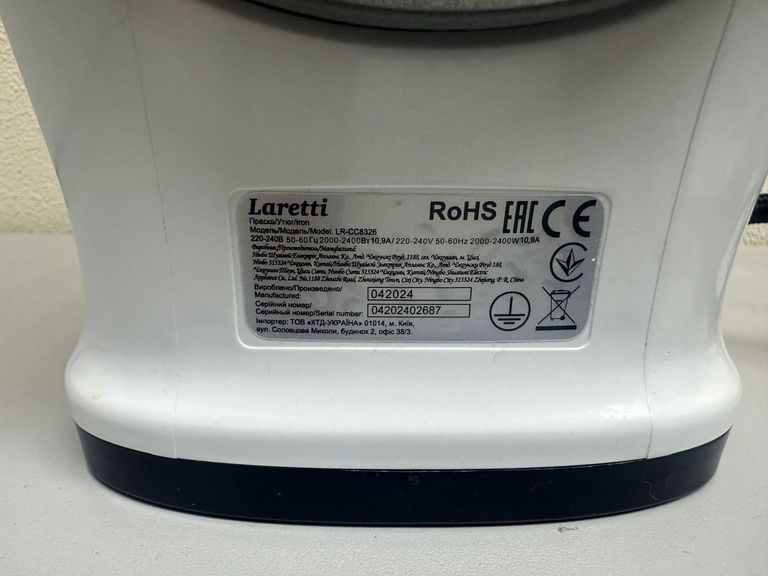 Laretti lr-cc8326 Код:01-200753332. Зображення 8