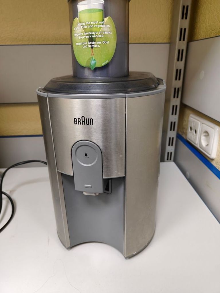 Оголошення Braun Multiquick J700 Б/У