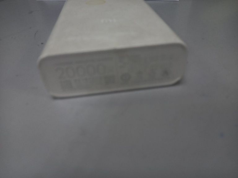 Объявление Xiaomi mi power bank 3 20000 mah usb-c 18w Б/У