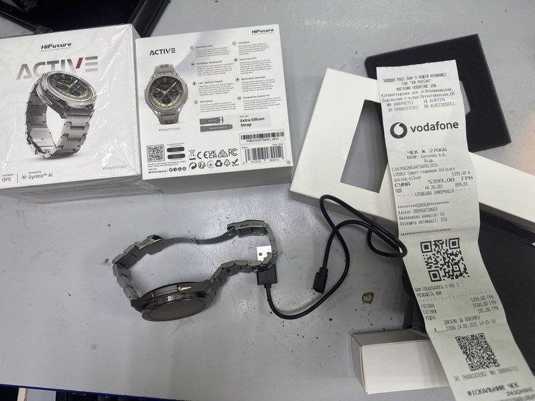 Купити Hifuture active Б/У