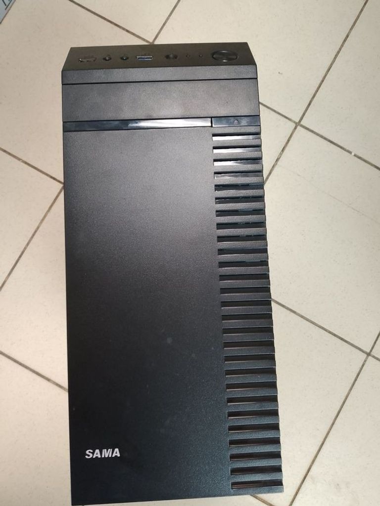 Купити Пк intel intel xeon e5-2680/ram 16 gb/hdd відсутній/ssd 250 gb/amd/ ati radeon rx 470 4gb gddr5 256bit Б/У