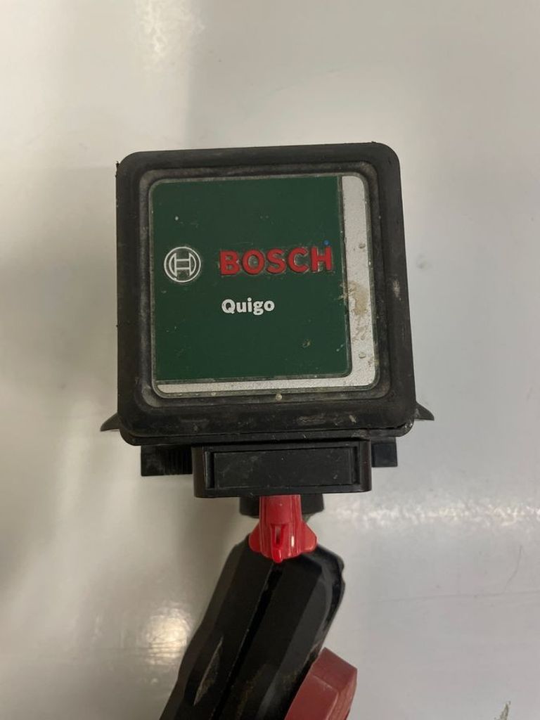 Оголошення Bosch quigo + mm2 Б/У