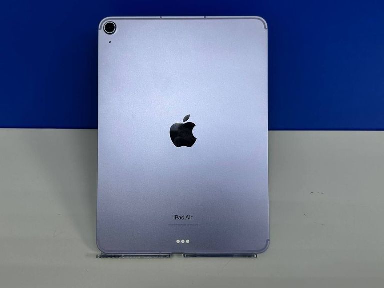 Купить Apple iPad Air 2022 Wi-Fi + 5G 256GB Space Gray (MM713, MM7E3) Б/У