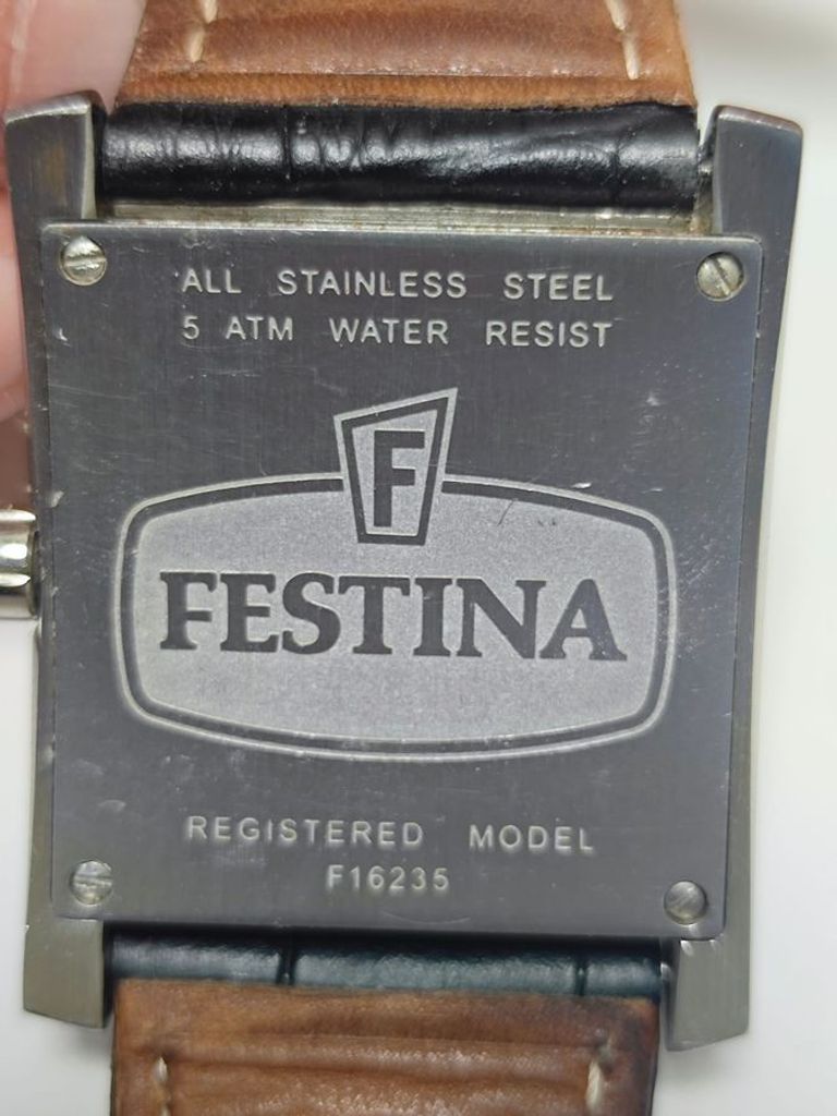 Дешево Festina f16235 з ломбарду