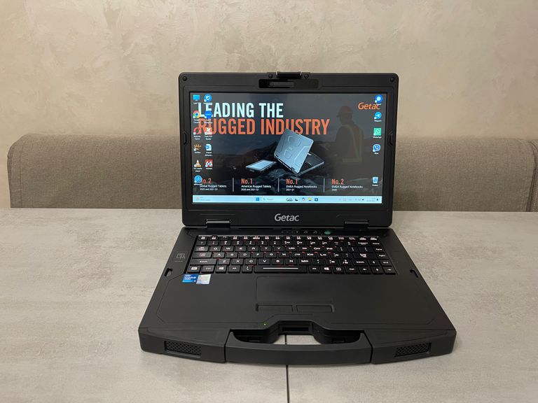 Купить Getac S410 G4, 14"  Б/У