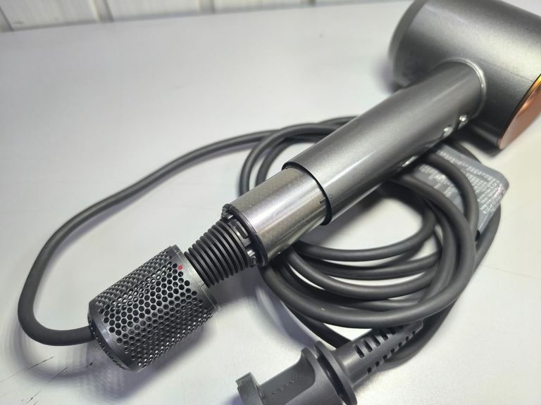 Dyson hd07 supersonic nickel/copper Код:01-200765896. Изображение 5