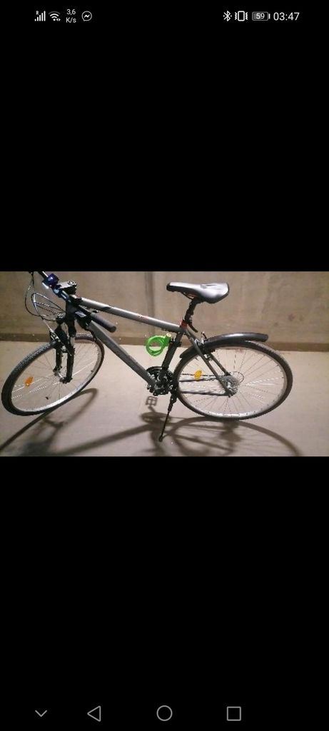 Объявление Merida Silex 200 2022 / рама 53см glossy black Б/У