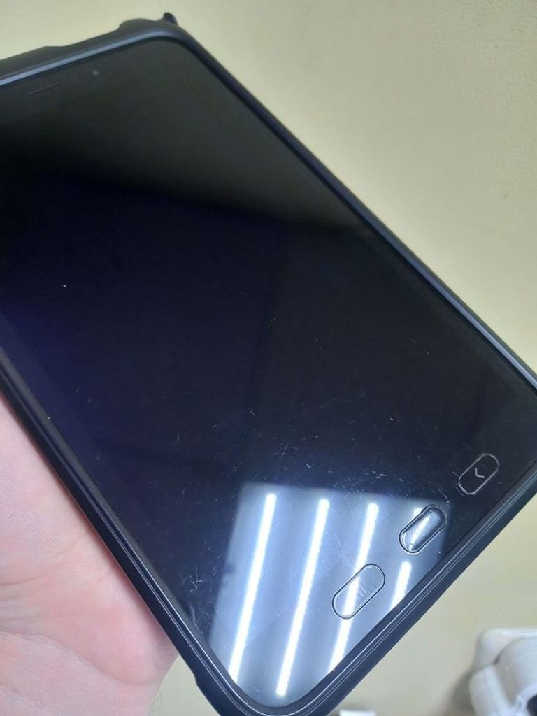 Оголошення Samsung galaxy tab active 3 4/64gb lte Б/У