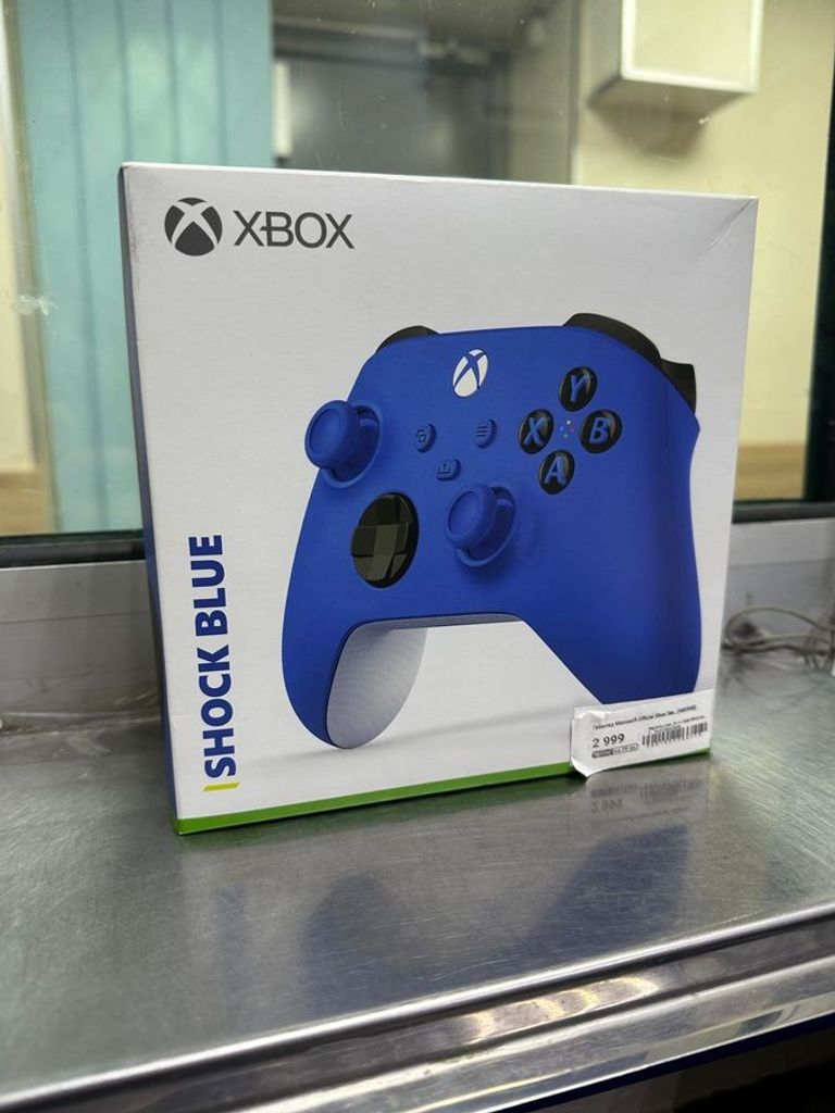 Дешиво Microsoft xbox series x s wireless controller с ломбарда