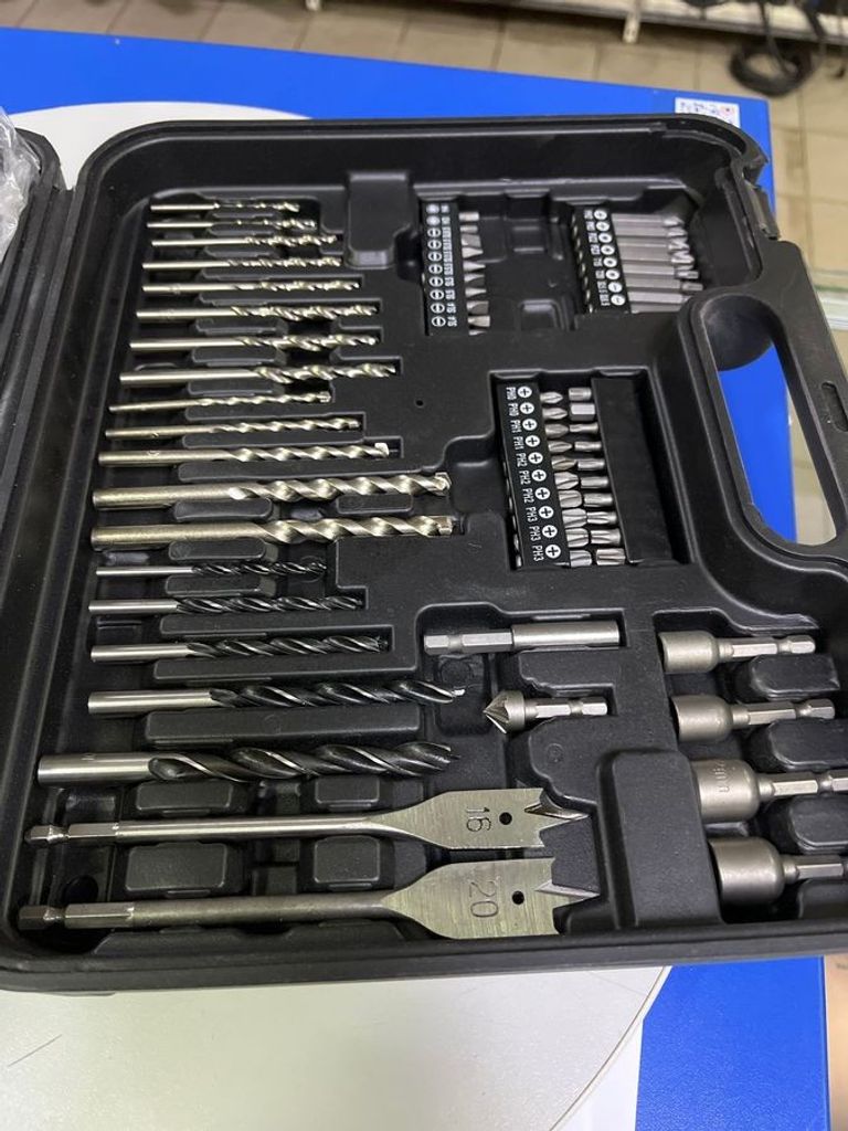 Розпродаж Tekhmann tcd-18/2 bs kit, продавець Техноскарб