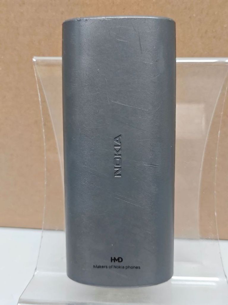 Дешево Nokia 105 Dual Sim New Black (A00028315) з ломбарду