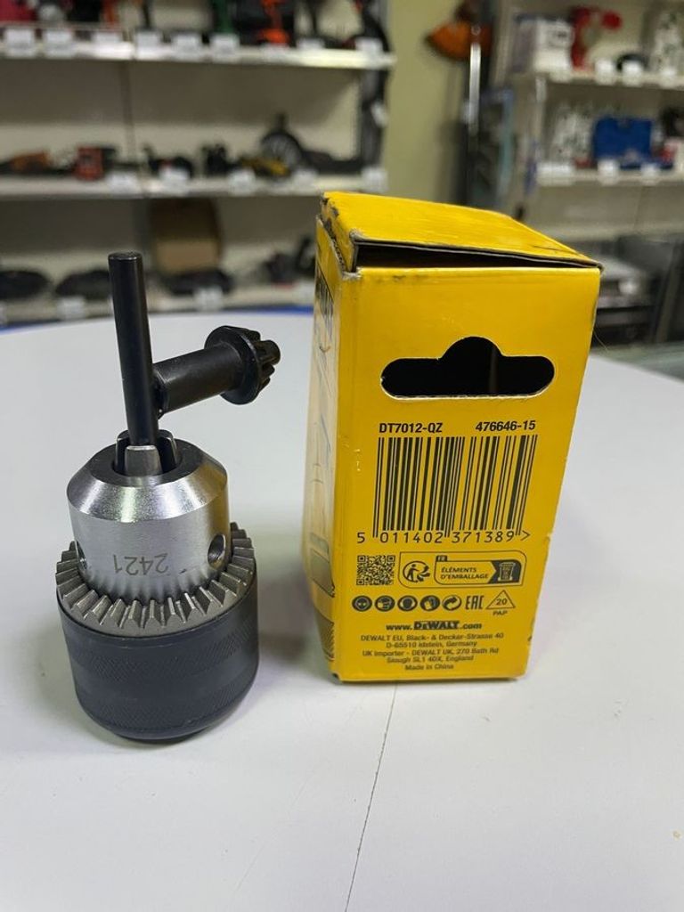 Оголошення Dewalt dt7012 Б/У