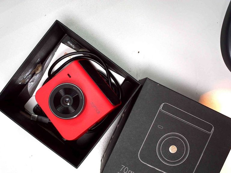 Объявление Xiaomi 70mai Dash Cam A400 (MIDRIVE A400) Б/У
