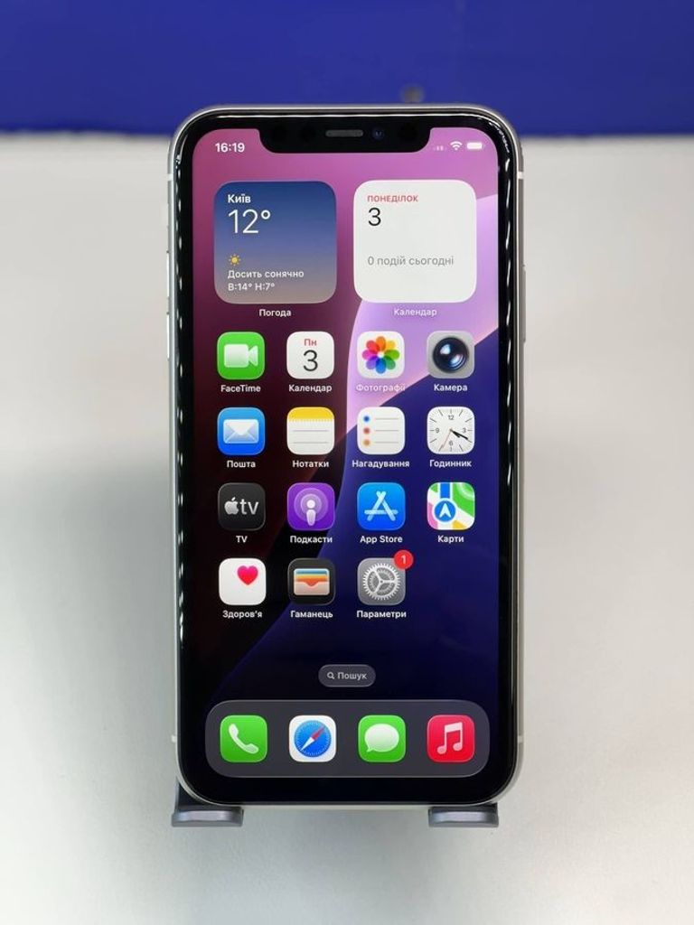 Купить Apple iphone 11 128gb Б/У