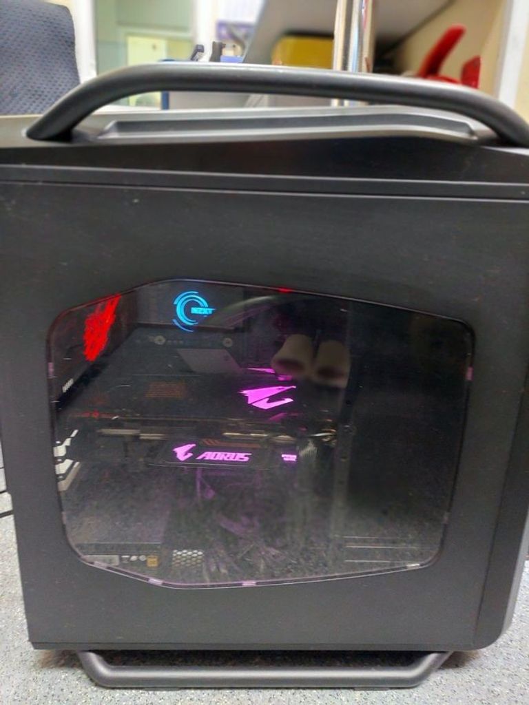 Купить Пк intel core i9-10850k/ram 32 gb/hdd відсутній/ssd 240 gb+1000 gb/nvidia gtx 1080 ti (geforce) 11gb g Б/У