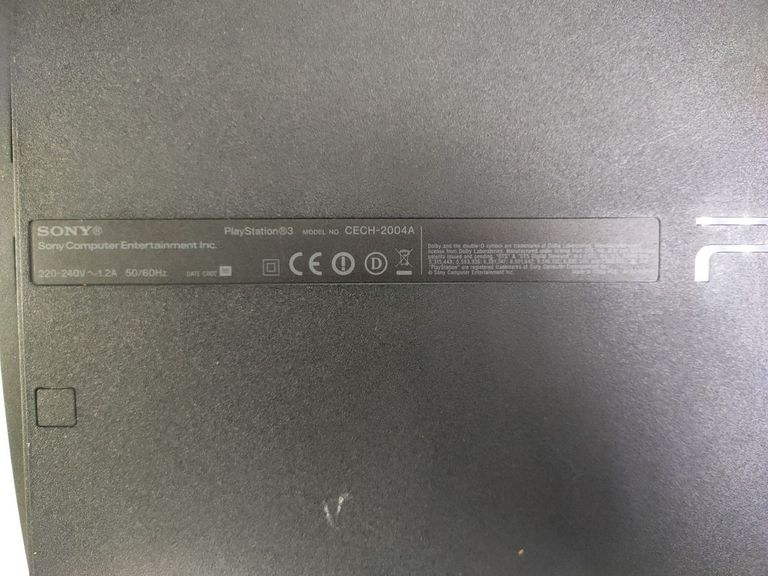 Дешево Sony playstation 3 500gb з ломбарду