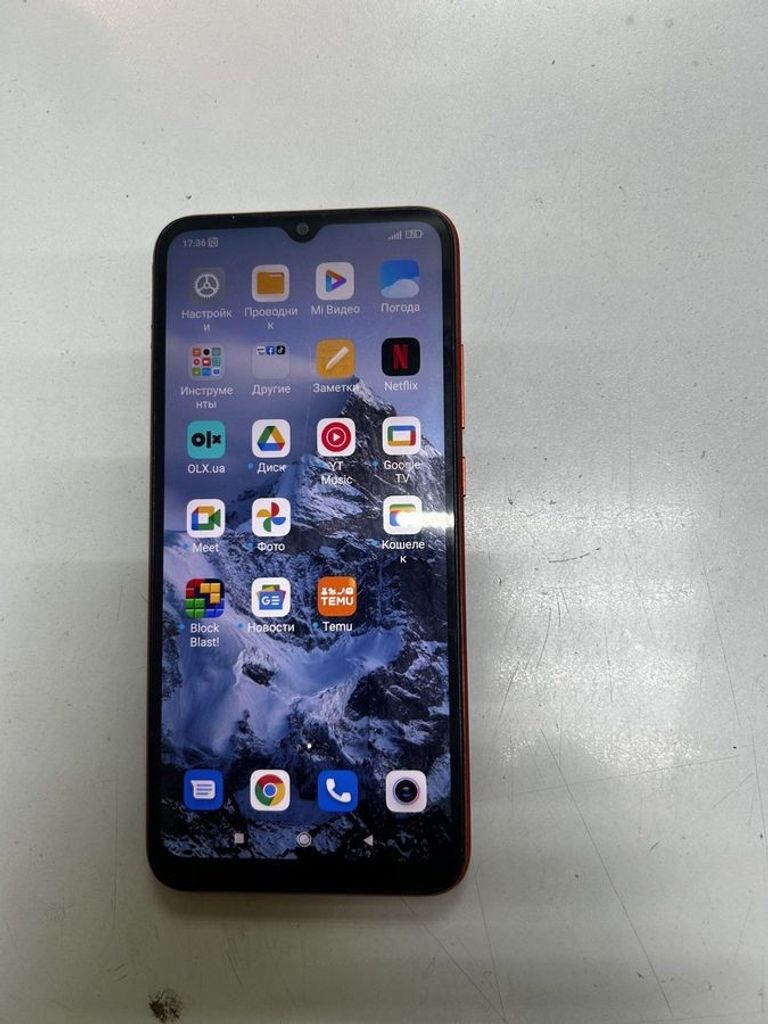 Купити Xiaomi redmi 9c nfc 2/32gb Б/У