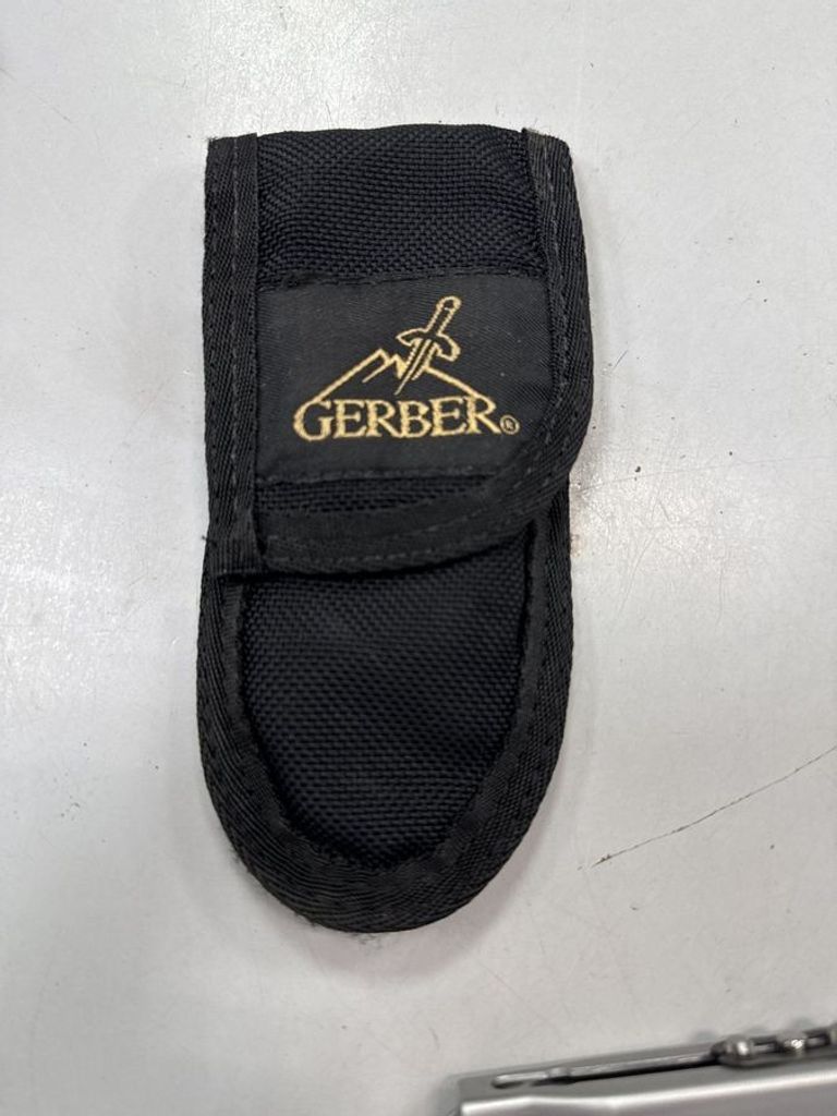 Дешиво Gerber mp600 needlenose basic bb 7530 с ломбарда