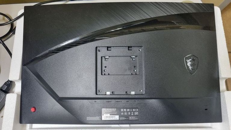 Объявление Msi optix g24c6 e2 Б/У