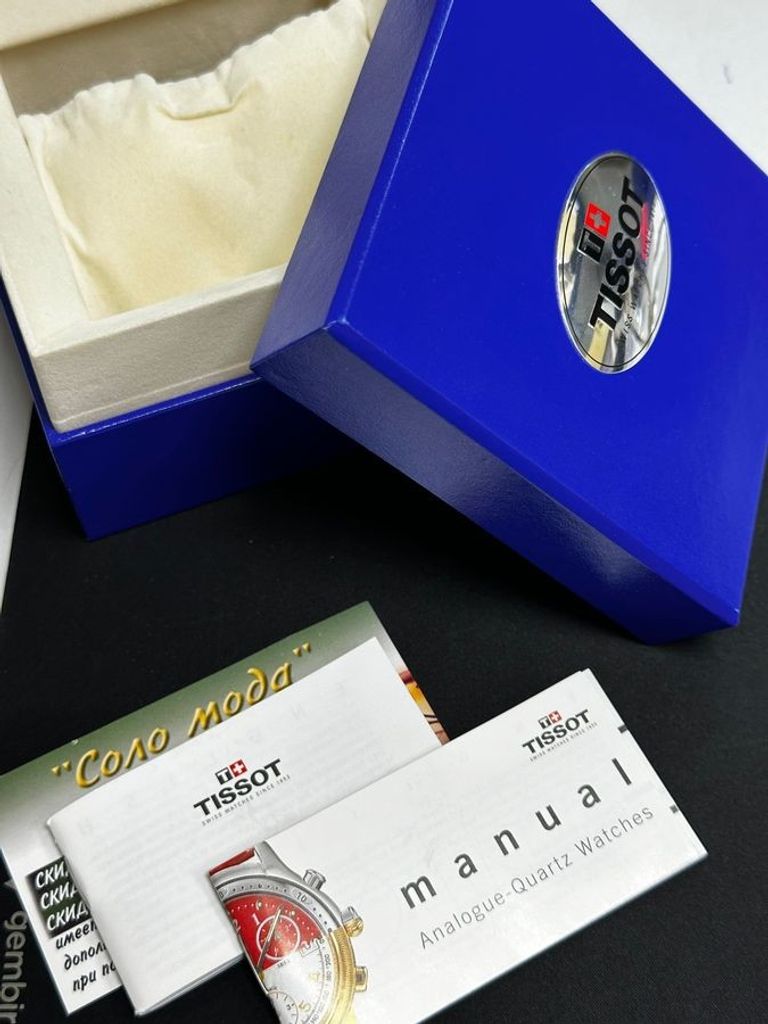 Tissot l520 Код:01-200786214. Зображення 6