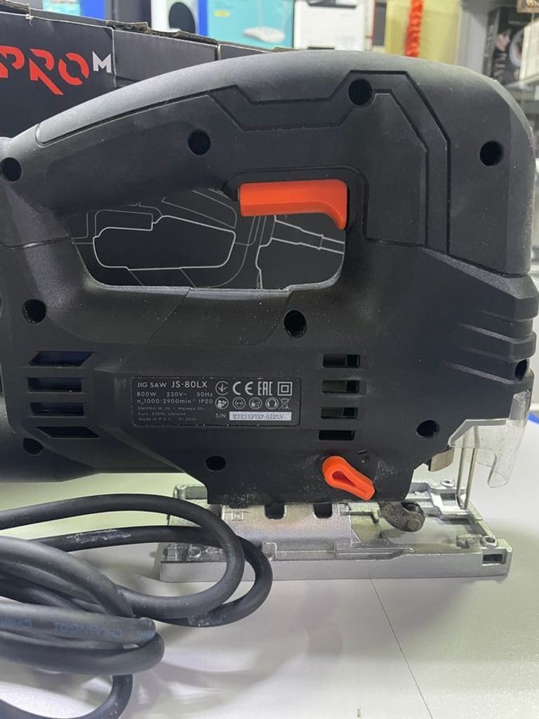 Дешево Dnipro-m JS-80LX (19421000) з ломбарду