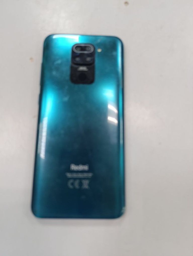 Дешево Xiaomi redmi note 9 3/64gb з ломбарду
