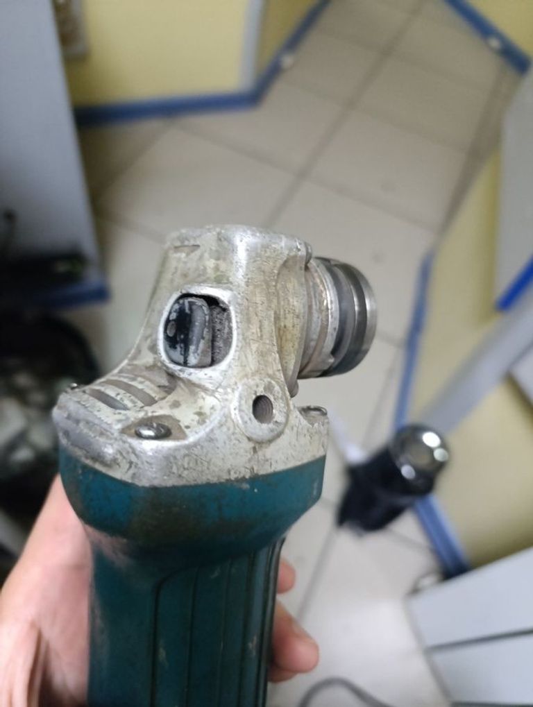 Makita GA5030 Код:01-200787536. Зображення 7