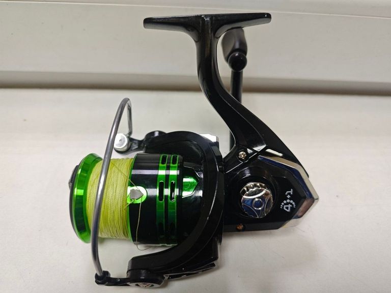 Купити Select Reflex 4000 / 4+1bb (18707494) Б/У