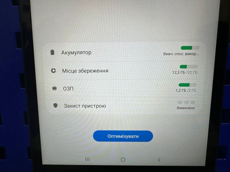 Samsung galaxy tab a 8.0 2019 32gb 3g sm-t295 Код:01-200789269. Зображення 14