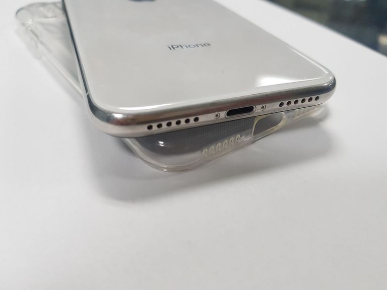 Apple iphone x 256gb Код:01-200790307. Изображение 5