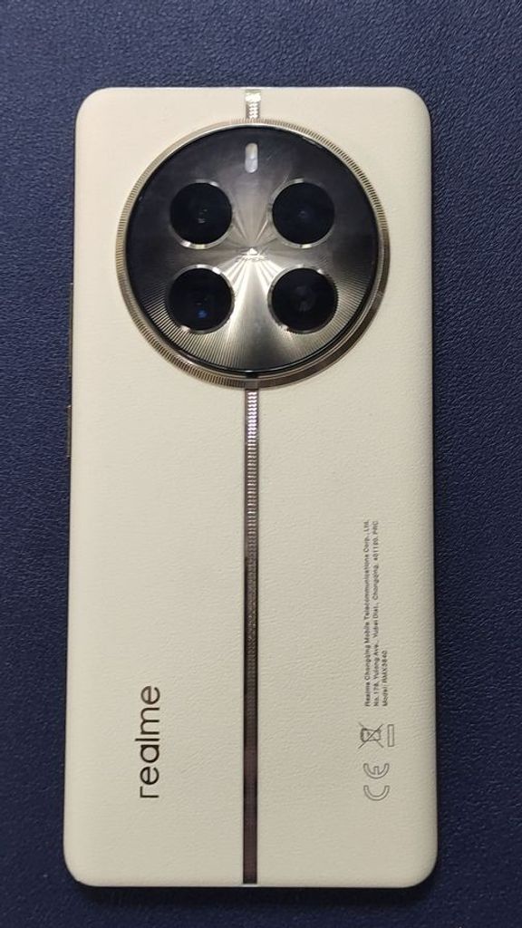 Объявление Realme 12 Pro+ 12/512GB Submarine Blue Б/У