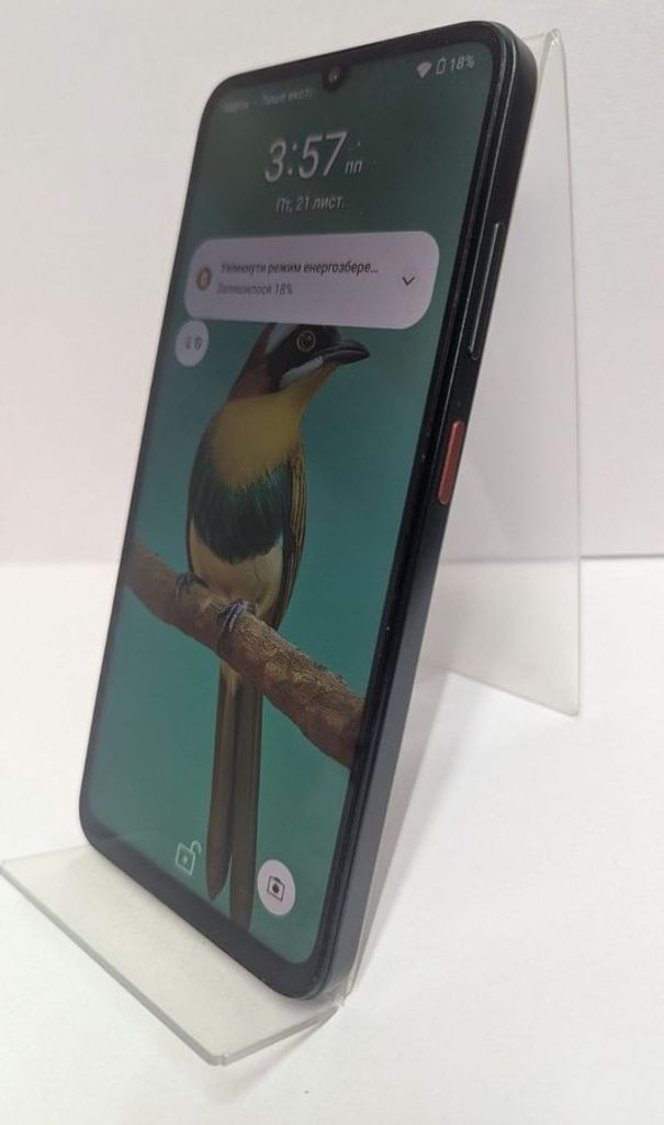 Дешиво Zte Blade A35 2/64GB Black с ломбарда