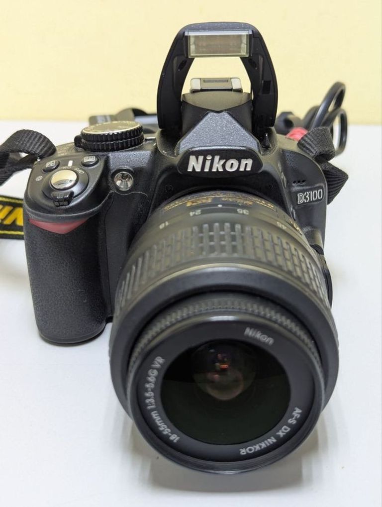 Nikon d5100 + af-s 18-55mm f/3.5-5.6g vr dx Код:01-200789720. Изображение 5