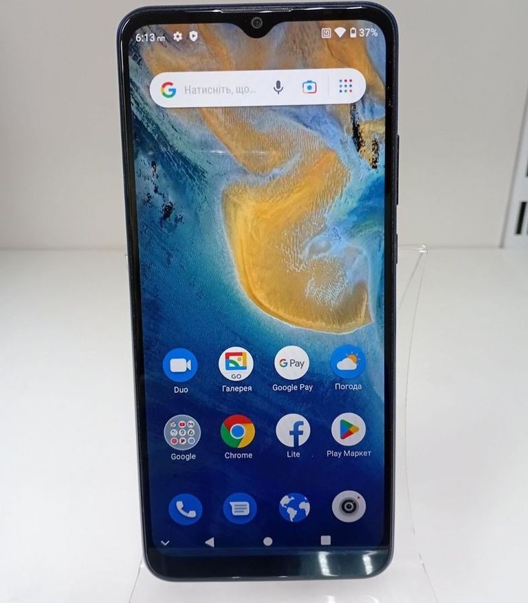 Купить Zte Blade A51 2/32GB Blue Б/У