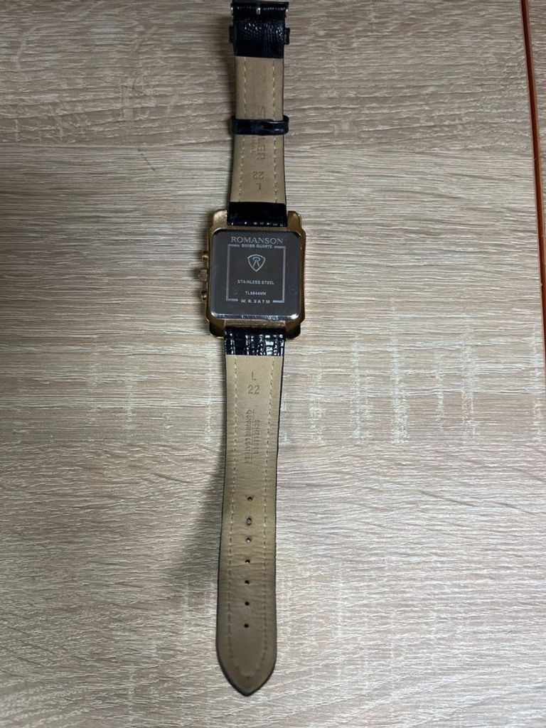 Дешево Romanson tl9244mm з ломбарду