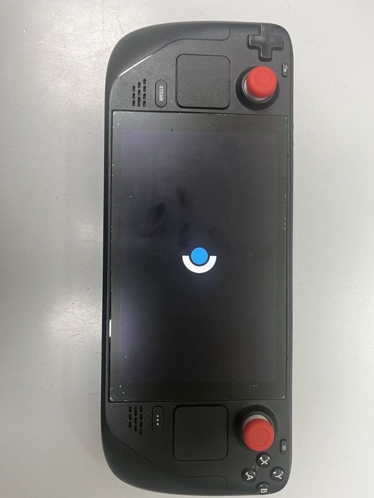 Объявление Valve Steam Deck 256 GB Б/У