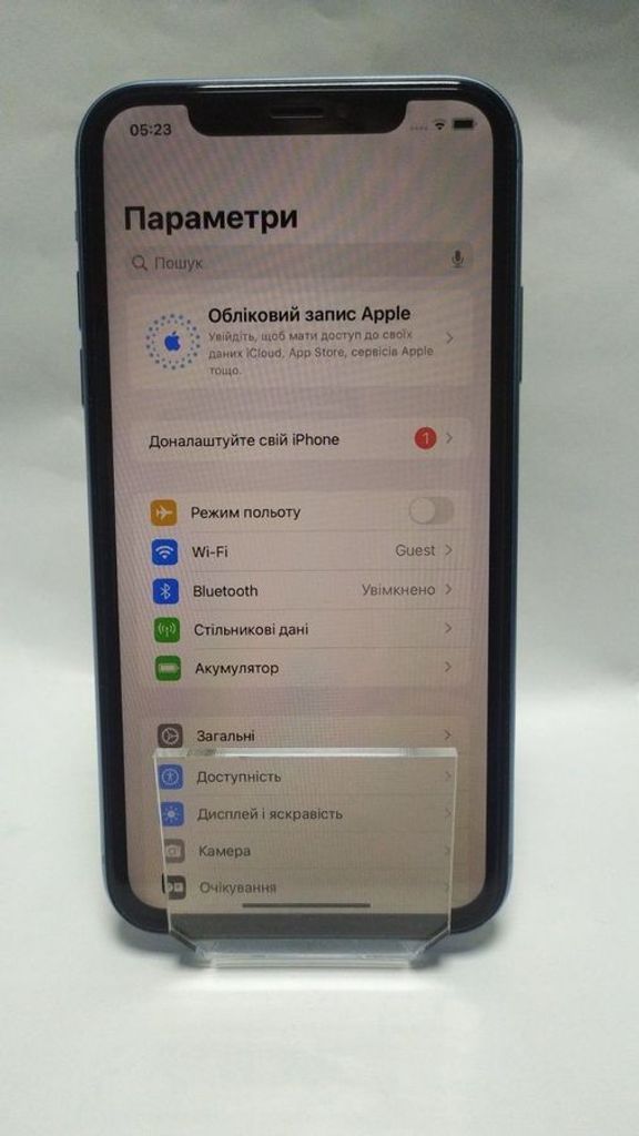 Распродажа Apple iPhone XR 64GB Black (MRY42), продавец Техноскарб