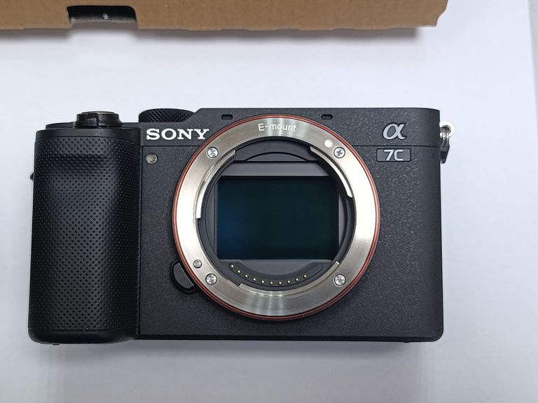 Sony alpha ilce-7c Код:01-200795606. Зображення 6